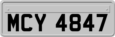 MCY4847