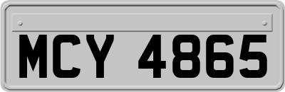 MCY4865
