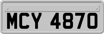 MCY4870