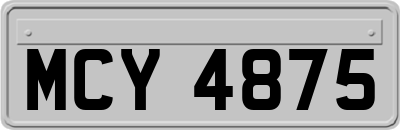 MCY4875