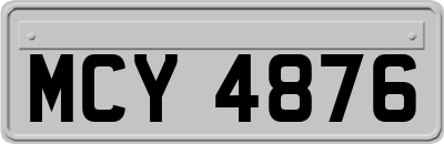 MCY4876