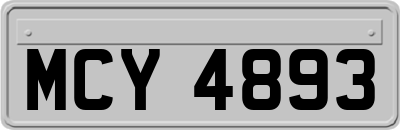 MCY4893