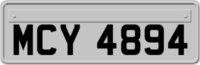 MCY4894