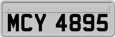 MCY4895