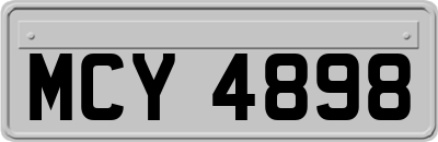 MCY4898