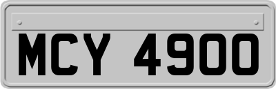 MCY4900