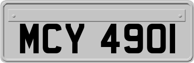 MCY4901