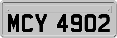 MCY4902
