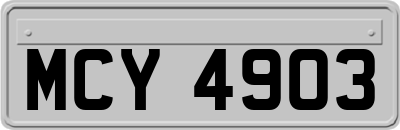 MCY4903