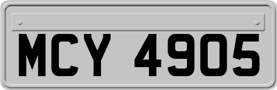 MCY4905