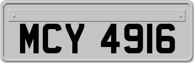 MCY4916