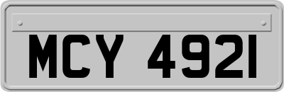 MCY4921