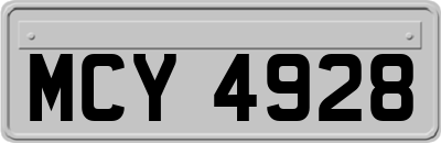 MCY4928