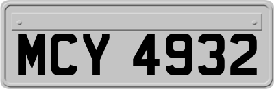 MCY4932
