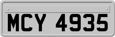 MCY4935