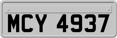 MCY4937