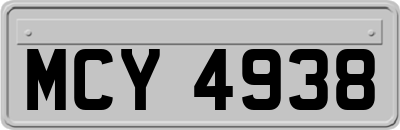 MCY4938