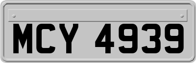 MCY4939