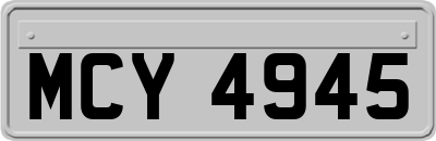 MCY4945