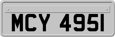 MCY4951