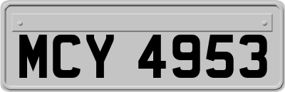 MCY4953