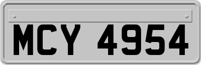MCY4954