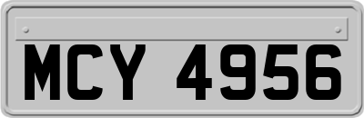 MCY4956