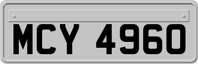 MCY4960