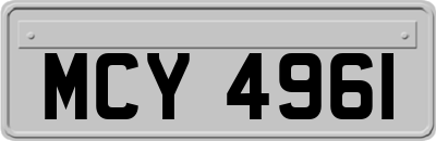 MCY4961