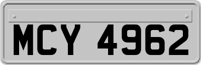 MCY4962