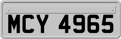 MCY4965