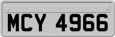 MCY4966
