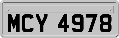 MCY4978