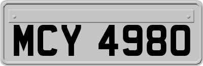 MCY4980