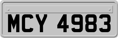 MCY4983