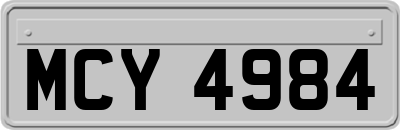 MCY4984