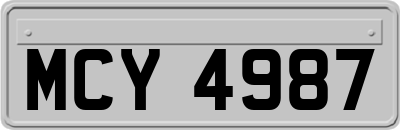 MCY4987