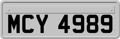 MCY4989