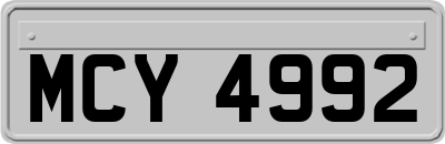 MCY4992