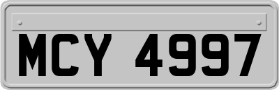 MCY4997