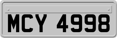 MCY4998