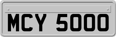 MCY5000