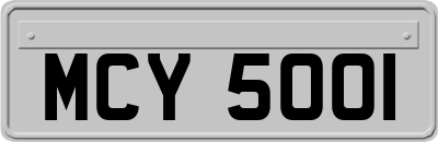 MCY5001