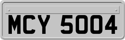 MCY5004