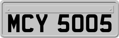 MCY5005