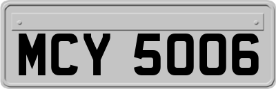 MCY5006
