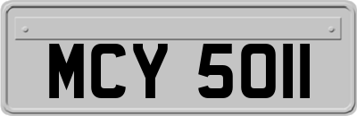 MCY5011
