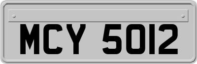 MCY5012