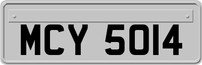 MCY5014