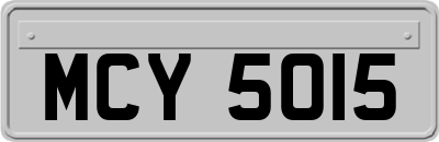 MCY5015